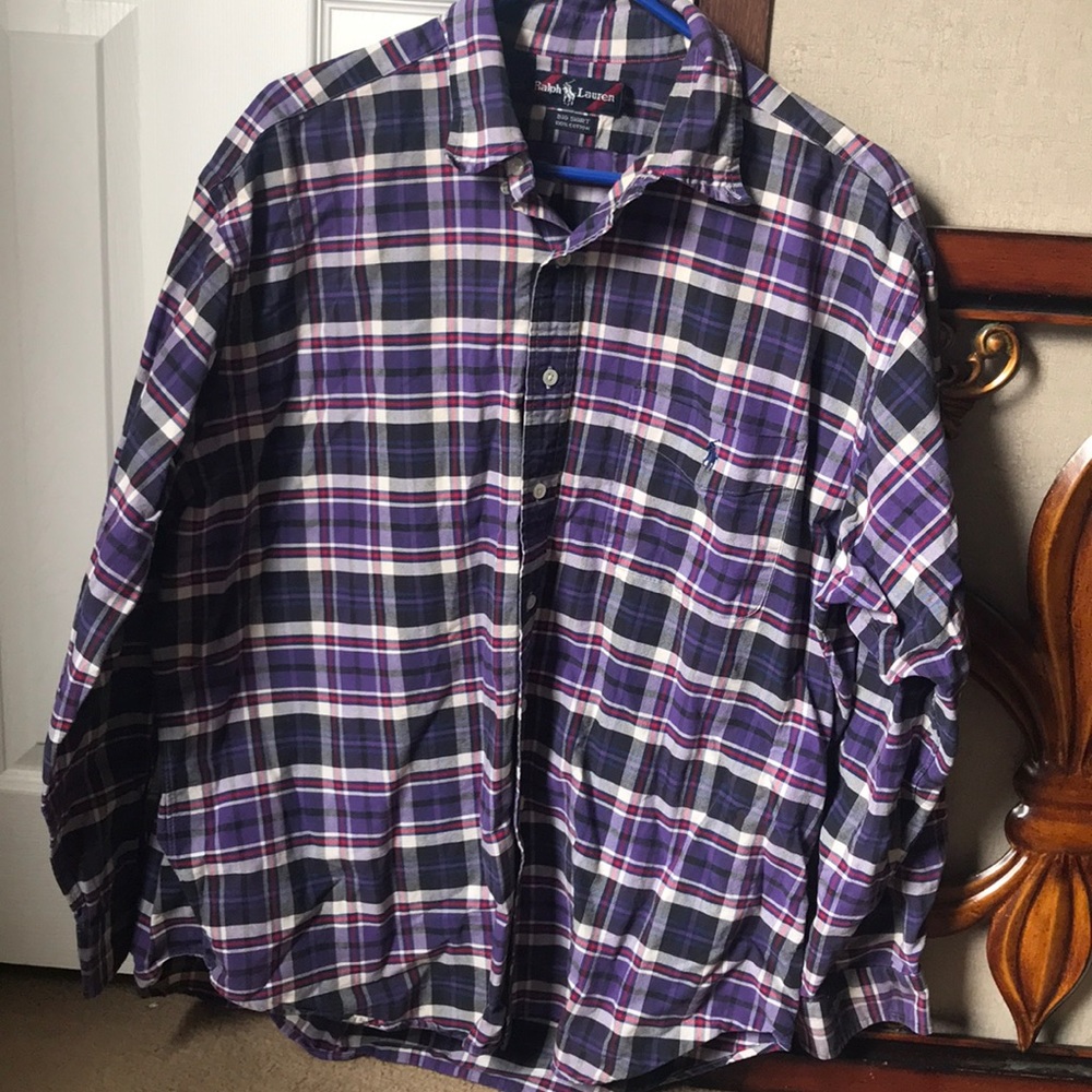 Men’s polo